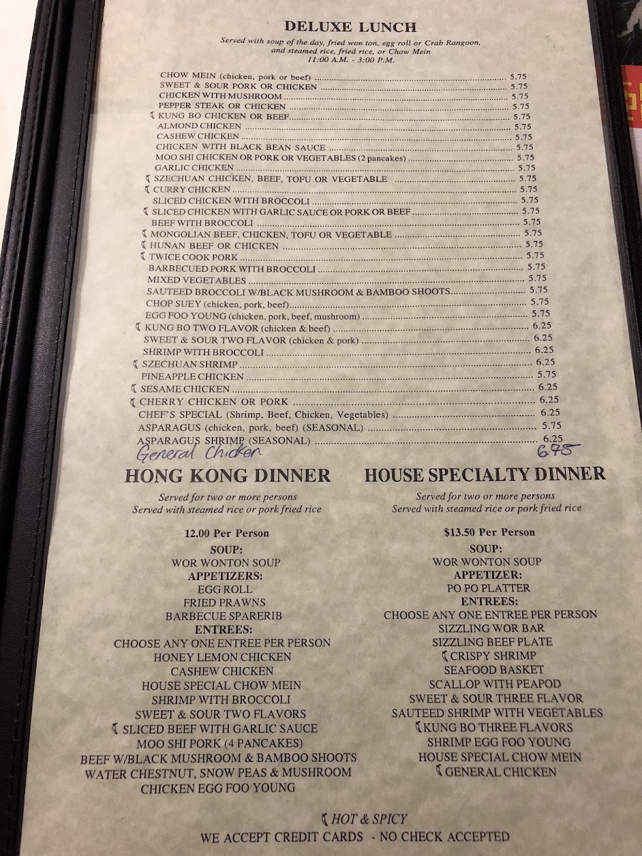 Menu China Chef-8